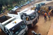 La Commune de Mbouda dote son parc d'engins de deux camions neufs